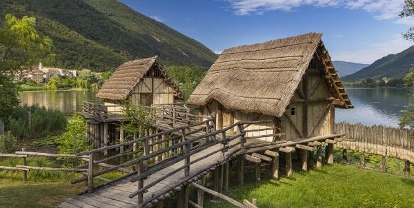 PARCO ARCHEOLOGICO DIDATTICO DEL LIVELET - Revine Lago - frazione Lago (TV)